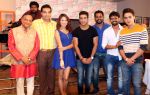 dheeraj kumar with cast of serial yaro ka tashan at the launch of new serial Yaro Ka Tashan on Sab TV on 19th July 2016